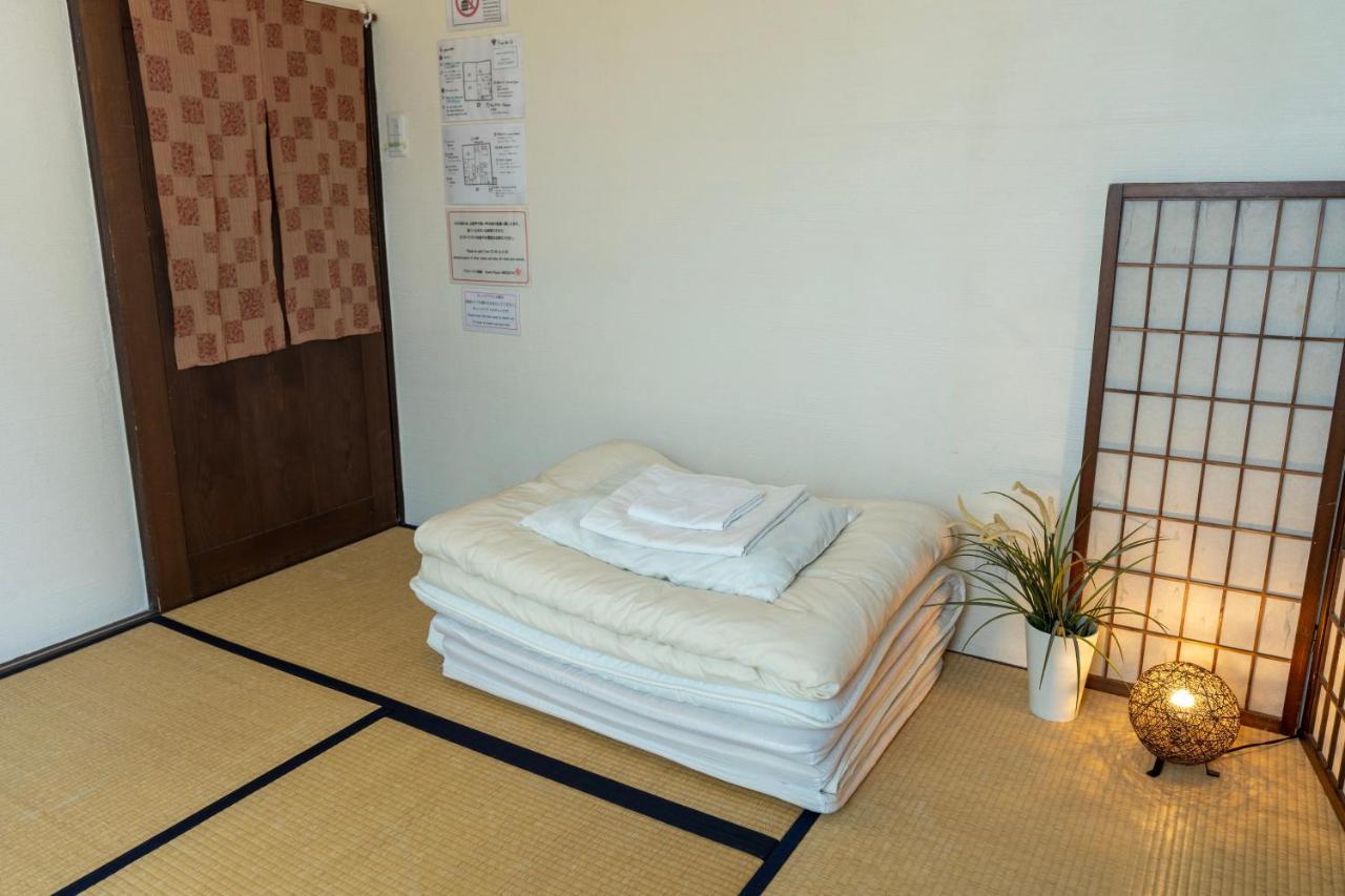 Sendai Guest House Umebachi Esterno foto
