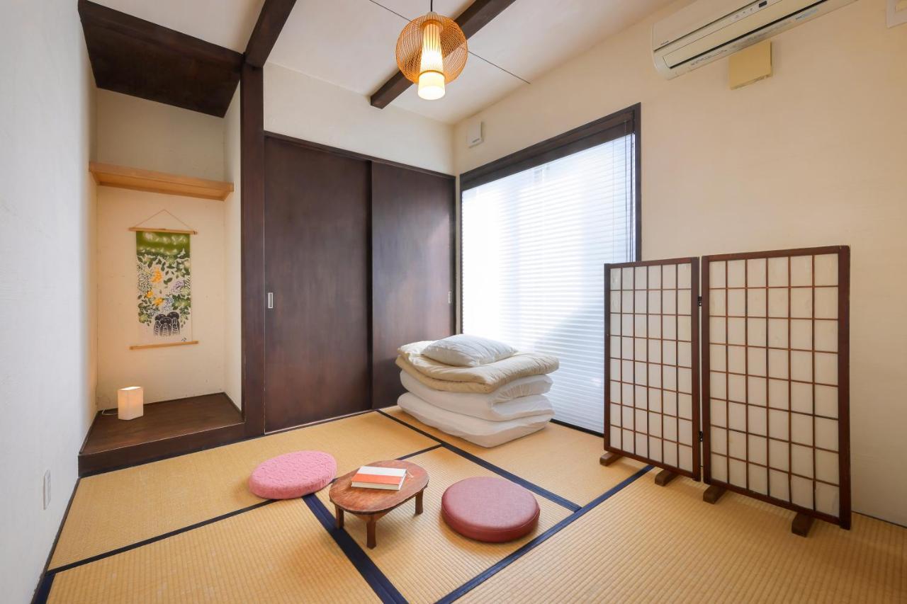 Sendai Guest House Umebachi Esterno foto