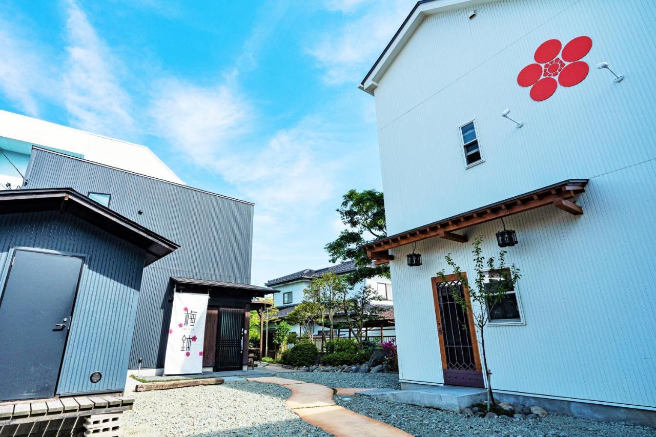 Sendai Guest House Umebachi Esterno foto